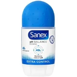 Дезодорант-рулон Sanex Dermo Extra Control дезодорант 50мл