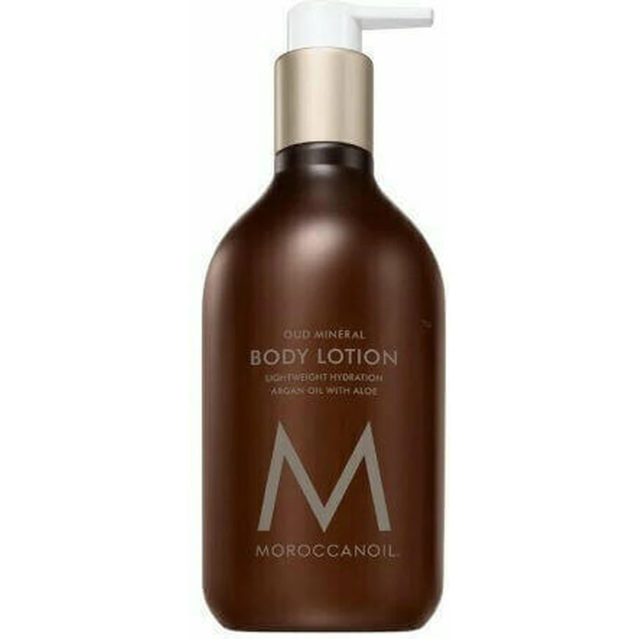 Moroccanoil Oud Mineral Увлажняющий лосьон для тела для всех типов кожи 360 мл: цены и характеристики
