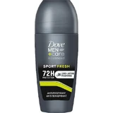 Dove Men+care Advanced Deodorant 72h in Roll-On 50ml