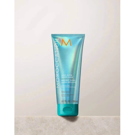 Moroccanoil High Shine Gloss Маска для блеска волос 200 мл: цены и характеристики