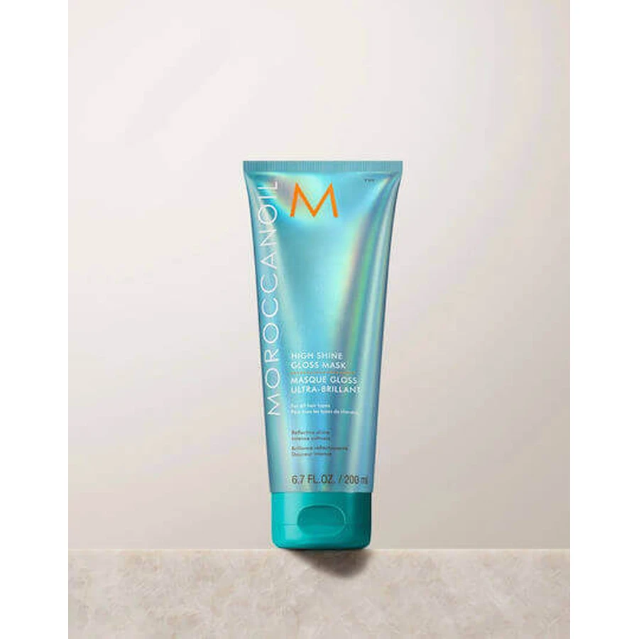 Moroccanoil High Shine Gloss Маска для блеска волос 200 мл: цены и характеристики