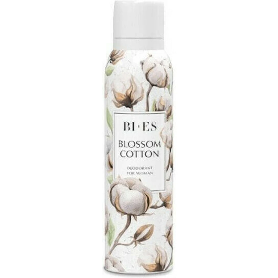 Bi-es Blossom Cotton Cotton Дезодорант-спрей 150 мл: цены и характеристики