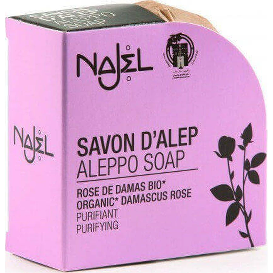 Najel Aleppo Soap Body Soap Bar 100gr: цены и характеристики