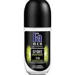 Дезодорант Fa Men Sport Sport Energy Boost Дезодорант 72 год рулонний 50мл: ціни та характеристики