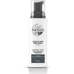 Nioxin Scalp & Hair Treatment System 2 Step 3 Hair Lotion против выпадения волос 100 мл