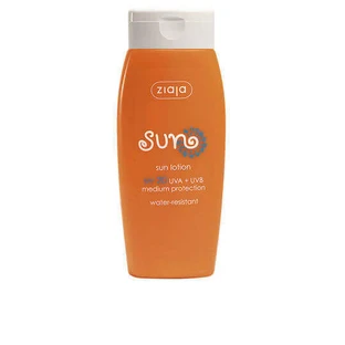 Ziaja Sun Lotion Солнцезащитный лосьон для тела Защита от солнца (SPF) 20 150 мл