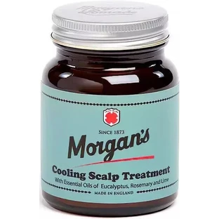 Увлажняющая маска для волос Morgan's Cooling Scalp Treatment 100 мл