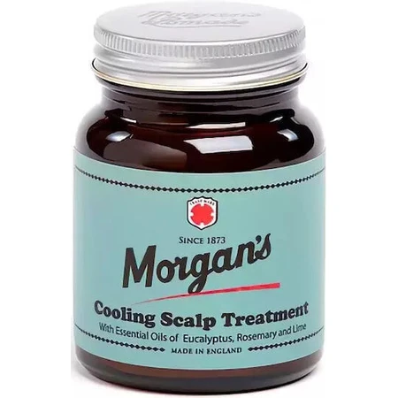 Увлажняющая маска для волос Morgan's Cooling Scalp Treatment 100 мл: цены и характеристики