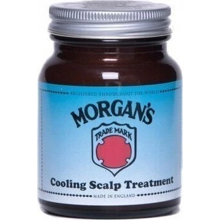Увлажняющая маска для волос Morgan's Cooling Scalp Treatment 100 мл: цены и характеристики