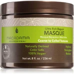 Macadamia Ultra Rich Moisture Mask Very Coarsed - Восстанавливающая маска для волос 236 мл: цены и характеристики