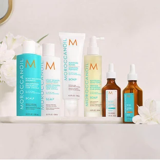 Moroccanoil Відновлюючий лосьйон для волосся для шкіри голови 100 мл