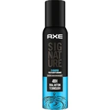Axe Signature Champion Champion Fresh Aqua Fragrance Body Deodorant 122ml