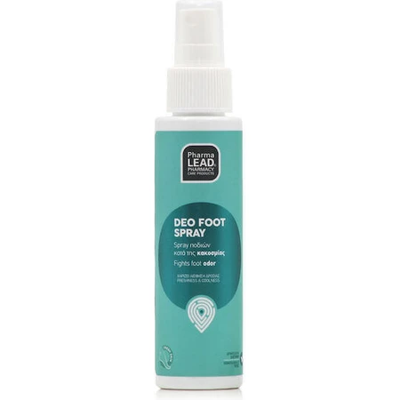 Pharmalead Deo Foot Дезодорант-спрей для ног 100 мл: цены и характеристики