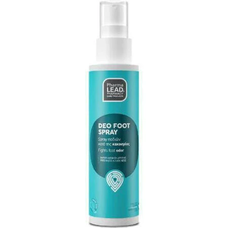 Pharmalead Deo Foot Дезодорант-спрей для ног 100 мл: цены и характеристики