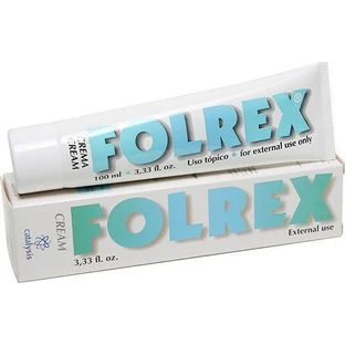 Крем для каталізу Folrex 100мл