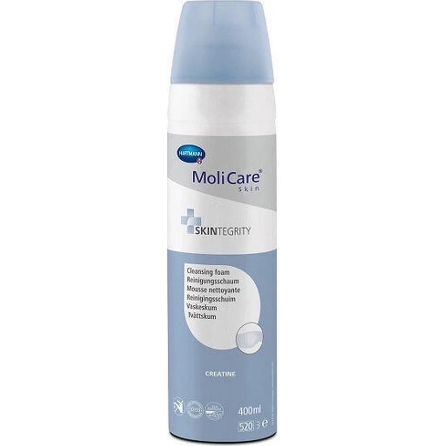 Hartmann Menalind Molicare Skin Body Foam 400ml: цены и характеристики
