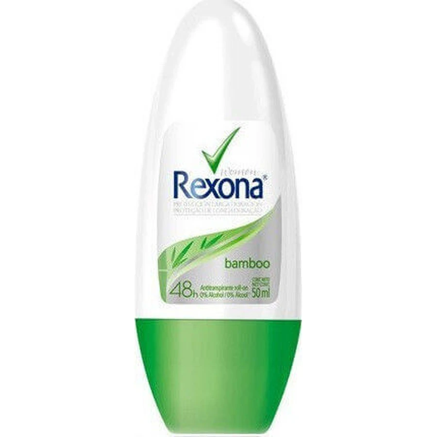 Rexona Women Bamboo Bamboo 48h Antiperspirant Deodorant 48h Roll-On 50ml: цены и характеристики