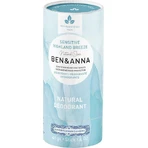 Ben & Anna Sensitive Highland Breeze Натуральний дезодорант-стік 40гр: ціни та характеристики