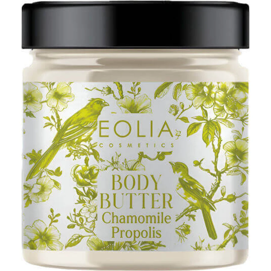 Eolia Cosmetics Зволожуючий лосьйон для тіла 200мл: ціни та характеристики