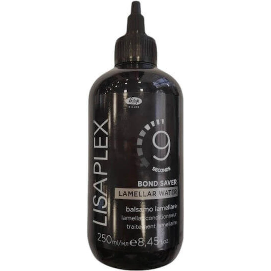 Lisap Lisaplex Bond Saver Bond Saver Lamellar Water 9 Seconds Лосьйон для волосся 250мл: ціни та характеристики