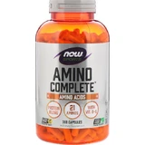 Now Foods Amino Complete 360 капсул без смаку