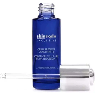 Skincode Эксклюзивная антивозрастная тонизирующая сыворотка для лица 30 мл