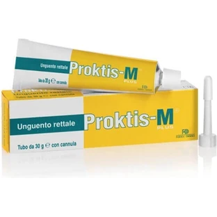 Farma Derma Proktis-M Крем от геморроя 30гр