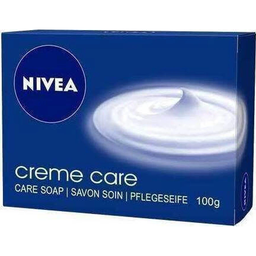 Nivea Creme Care Body Soap Bar 100gr: цены и характеристики