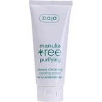 Пілінг для обличчя Ziaja Manuka Tree 75мл: ціни та характеристики