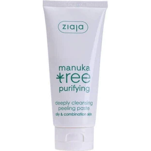 Пілінг для обличчя Ziaja Manuka Tree 75мл