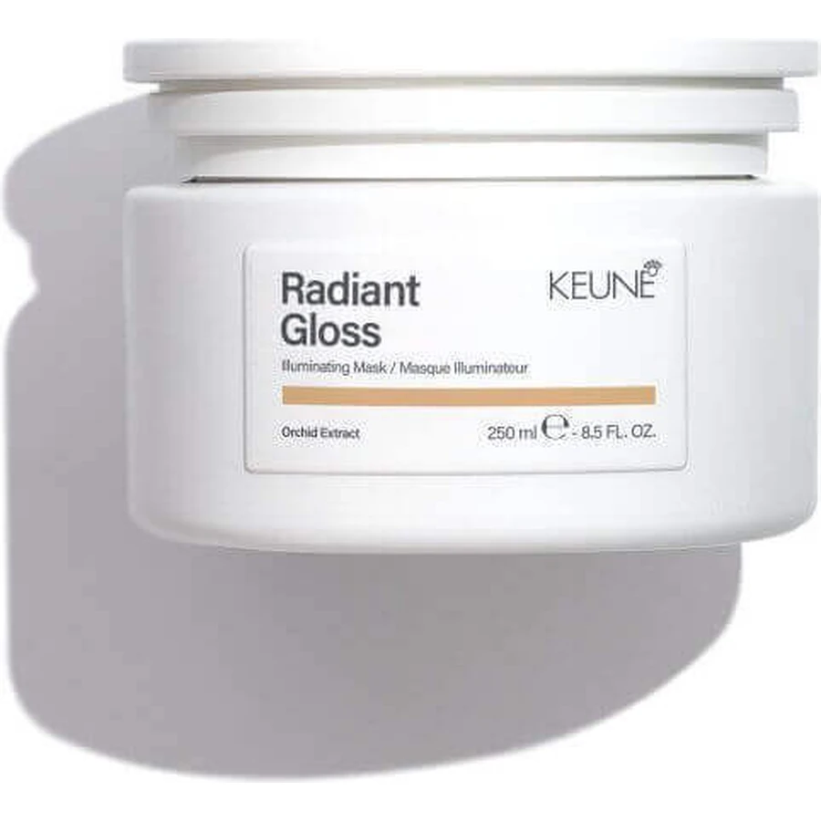 Keune Radiant Gloss Shine Маска для блискучого волосся 250 мл: ціни та характеристики