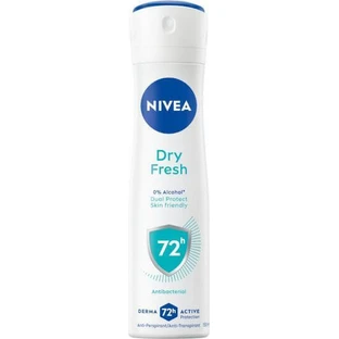 Дезодорант-спрей Nivea