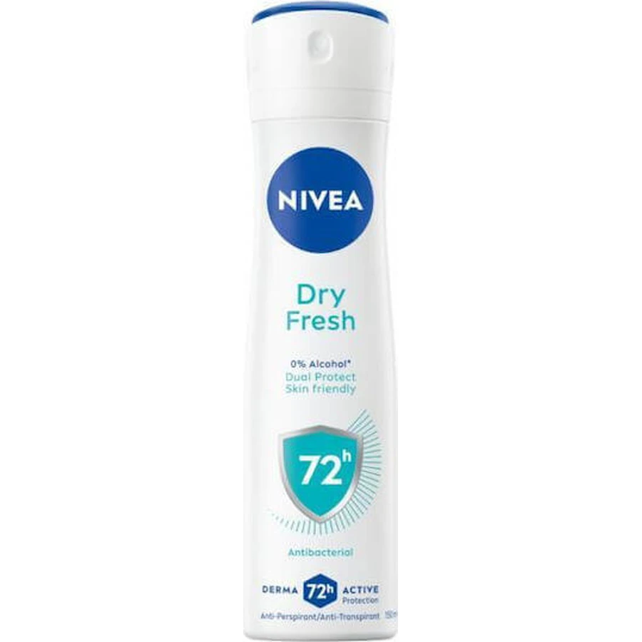 Дезодорант-спрей Nivea: цены и характеристики