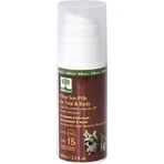 Bioselect Olive Sun Milk Солнцезащитный крем для лица и тела SPF15 100 мл: цены и характеристики