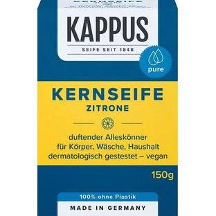 Kappus Мыло для тела с глицерином 150 гр.