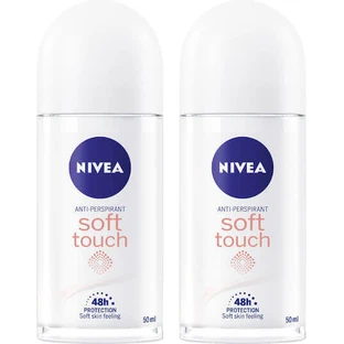 Nivea Talc Sensation Антиперспірант-дезодорант 48 годин у рулоні 2х50мл