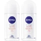 Nivea Talc Sensation Антиперспірант-дезодорант 48 годин у рулоні 2х50мл
