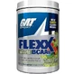 Кислий м'яч GAT Sport Flexx Bcaas Bcaas 390гр