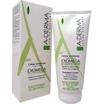 A-Derma Exomega Exomega Emollient Cream Зволожуючий регенеруючий крем для атопічної шкіри 200мл: ціни та характеристики