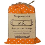 Saponaria Медовое мыло для тела с пахтой 105 гр.