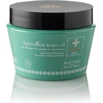 OliveSpa Spirulina Увлажняющее масло спирулины для тела 250 мл: цены и характеристики