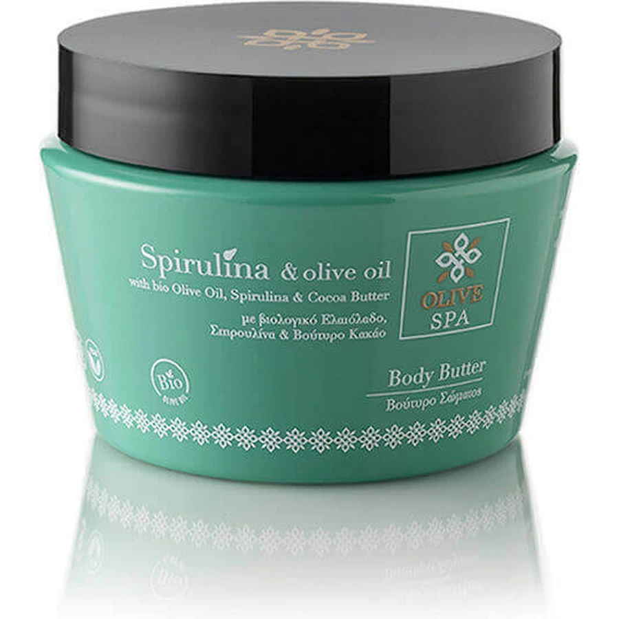 OliveSpa Spirulina Увлажняющее масло спирулины для тела 250 мл: цены и характеристики