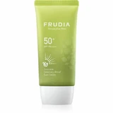 Солнцезащитный гель для лица Frudia Sun Avocado Greenery Greenery Relief SPF50 50гр