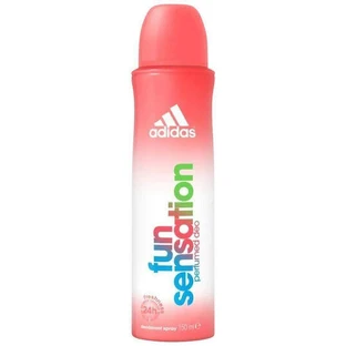 adidas Fun Sensation Дезодорант-спрей 150 мл