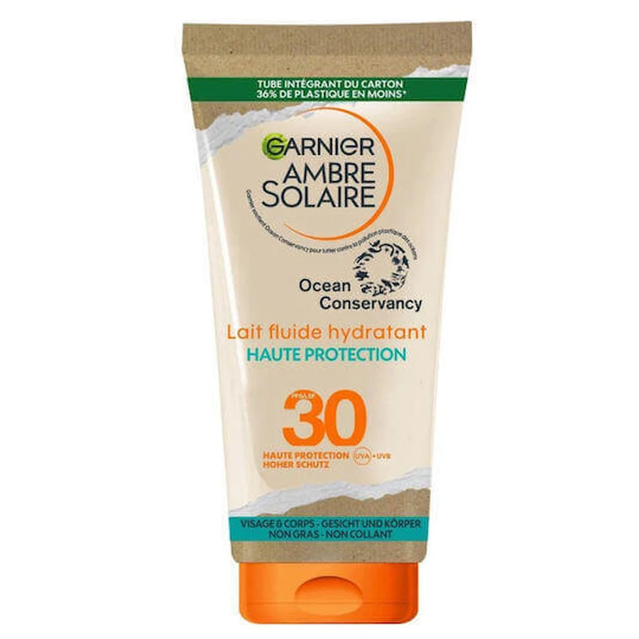 Garnier Ambre Solaire Защита от солнца SPF30 175 мл: цены и характеристики