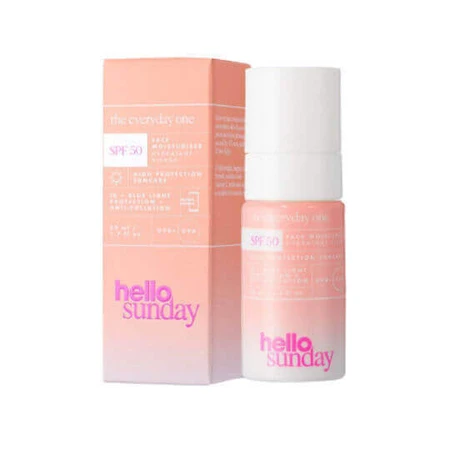 Hello Sunday Everyday One Солнцезащитный крем для лица SPF50 50 мл: цены и характеристики