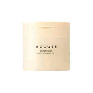Пилинг для лица Accoje в 1 диске 150 мл