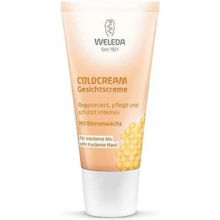Weleda Coldcream Дневной увлажняющий крем для лица 30 мл