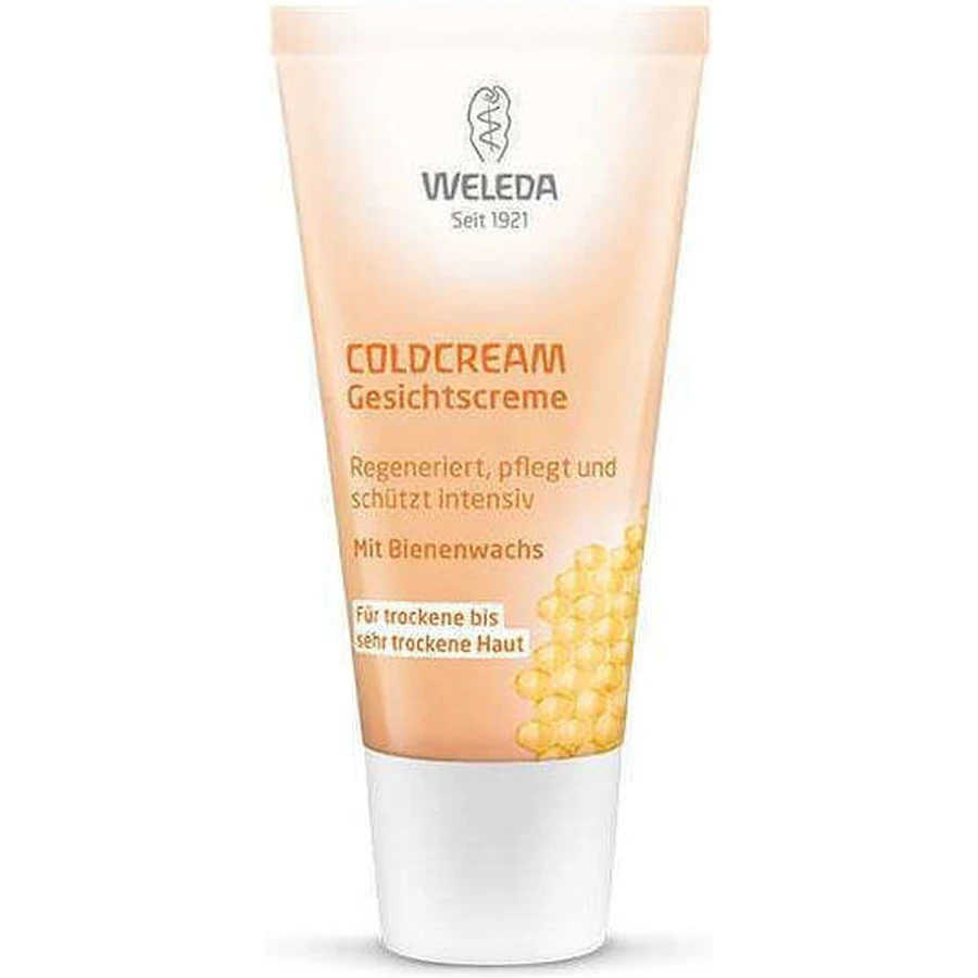 Weleda Coldcream Дневной увлажняющий крем для лица 30 мл: цены и характеристики