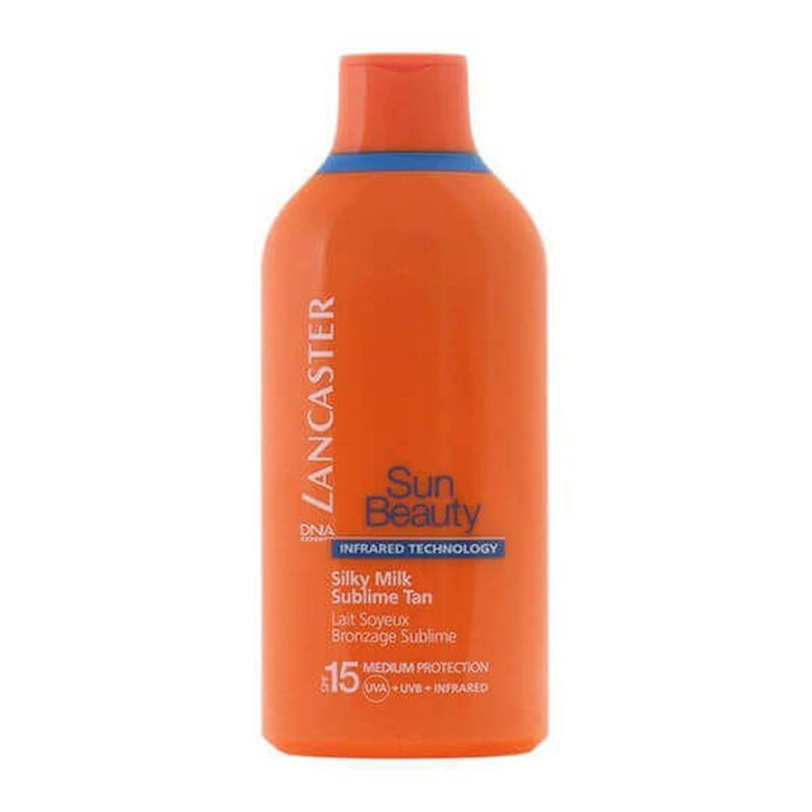 Lancaster Sun Beauty Солнцезащитный лосьон для тела SPF15 400 мл: цены и характеристики